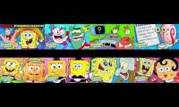 SpongeBob SquarePants Official | SpongeBob SquarePants Official Part 4