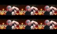 Dashie Screaming And Rage Compilation 6 Times