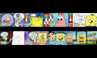 SpongeBob SquarePants Official | SpongeBob SquarePants Official Part 10