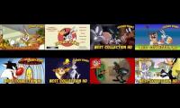 Looney Tunes - Feat. Bugs Bunny, Daffy Duck, Porky Pig - Special Marathon