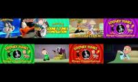Looney Tunes - Feat. Bugs Bunny, Daffy Duck, Porky Pig - Special Marathon 3