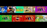 Looney Tunes - Feat. Bugs Bunny, Daffy Duck, Porky Pig - Special Marathon 4