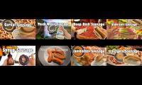 8 Ordinary Sausage Videos Mashup...