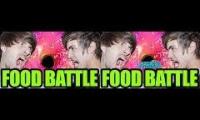 Smosh Food Battle 2013 English vs Espanol