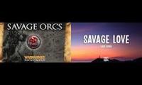 Savage Orcs in Love with Jason