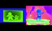 3 Noggin And Nick Jr Logo Collection JKSMGT 2021