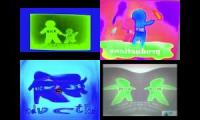 4 Noggin And Nick Jr Logo Collection V124 JKSMGT 2021