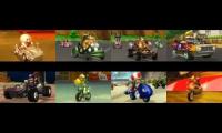 8 players mario kart