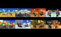 16 players mario kart