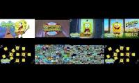 SpongeBob SquarePants Official | SpongeBob SquarePants Official Part 55 ~ 3D Hologram Sponge Edition