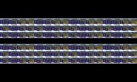 96 player mario kart wii on 8 PCs!