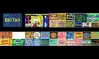 SpongeBob SquarePants Official | SpongeBob SquarePants Official Part 68 ~ Title Card Edition