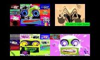 Klasky Csupo G major and pixitracker major Comparison