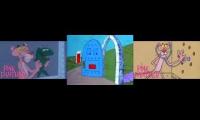 The All Brand-New Pink Panther Show Episode 4 - Same Time