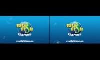 Big Fish Games Logo Normal Reverse