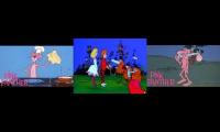 The All Brand-New Pink Panther Show Episode 20 - Same Time