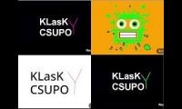 DominicRodriguezTV Klasky Csupo Error Quadparison 6