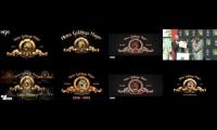 MGM AV LOGO 2 ~ MGM 2021 Logo in different aspect ratios 2