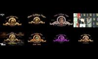 MGM AV LOGO 3 ~ MGM 2021 Logo in different aspect ratios 3