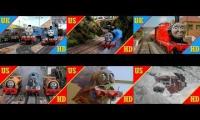 THOMAS THE TANK ENGINE NARRATORS