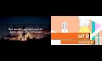 My r mashup test youtube link