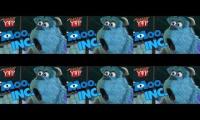 YTP Moo Inc 6 Times Monsters Inc