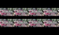 DUET MAUT M_CLASS X RESTU BALAP|| FULL MOSAK MASIK||KONVOI 5 UNIT||PARIWISATA BANGKIT||