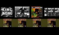 King Kong: 1933 (2005 Mashup) ~ King Kong: 1933 (2005 Mashup) Part 7