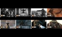 Thumbnail of King Kong: 1933 (2005 Mashup) ~ King Kong: 1933 (2005 Mashup) Part 12
