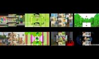 8 Ytpmv Scan videos played at once