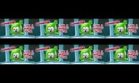 The gummy bear song - long english version - gummibar with a layer added every second!