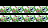 Nuki nuki (the nuki song) full version gummy bear with a layer added every second!
