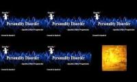 GOLDEN SPLIT PERSONALTY DISSORDER