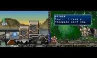 Ini adalah video game Mega Man X4