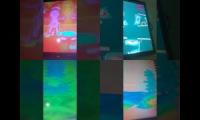 N NJP Effects round on TV Fourparsion