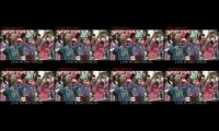 Gummibar live in australia with a layer added every second!