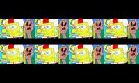 Return of the Old Chocolate Lady! | Biddy Sitting | SpongeBob