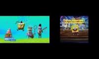 SpongeBob Paramount+ Commercial Spot (Nickelodeon U.S.) -The SpongeBob Movie: Sponge On The Run TV S