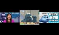 sarah huckbee is cookie monster