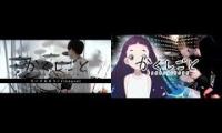 Thumbnail of かぐしごと- Drum cover kaji and atoku