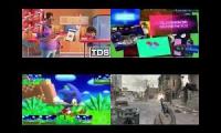 Sparta Remixes Side By Side 1 (Grubhub Version)