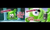 The Gummy Bear Song - English and Mexican Together!
