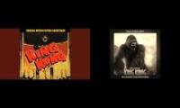 A BRIDE FOR KONG | A BRIDE FOR KONG: KING OF SKULL ISLAND | A BRIDE FOR KING KONG (1933) (2005)