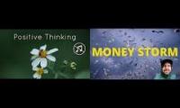 Sleep hypnosis and rain