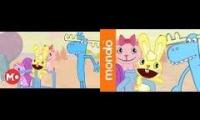 Happy Tree Friends Season 1 Episode 1: "Spin Fun Knowin’ Ya!" Original vs. Remastered