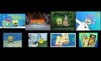 Spongebob VHS/DVD Trailer History [2001-2009]