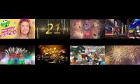 ALL HAPPY NEW YEAR COUNTDOWN 69