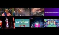 ALL HAPPY NEW YEAR COUNTDOWN 70