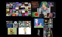 Thumbnail of Annoying Goose 5:Hatsune Miku meets the Ugly Girl animation