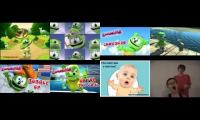 Thumbnail of 8 gummy bear songs with videos